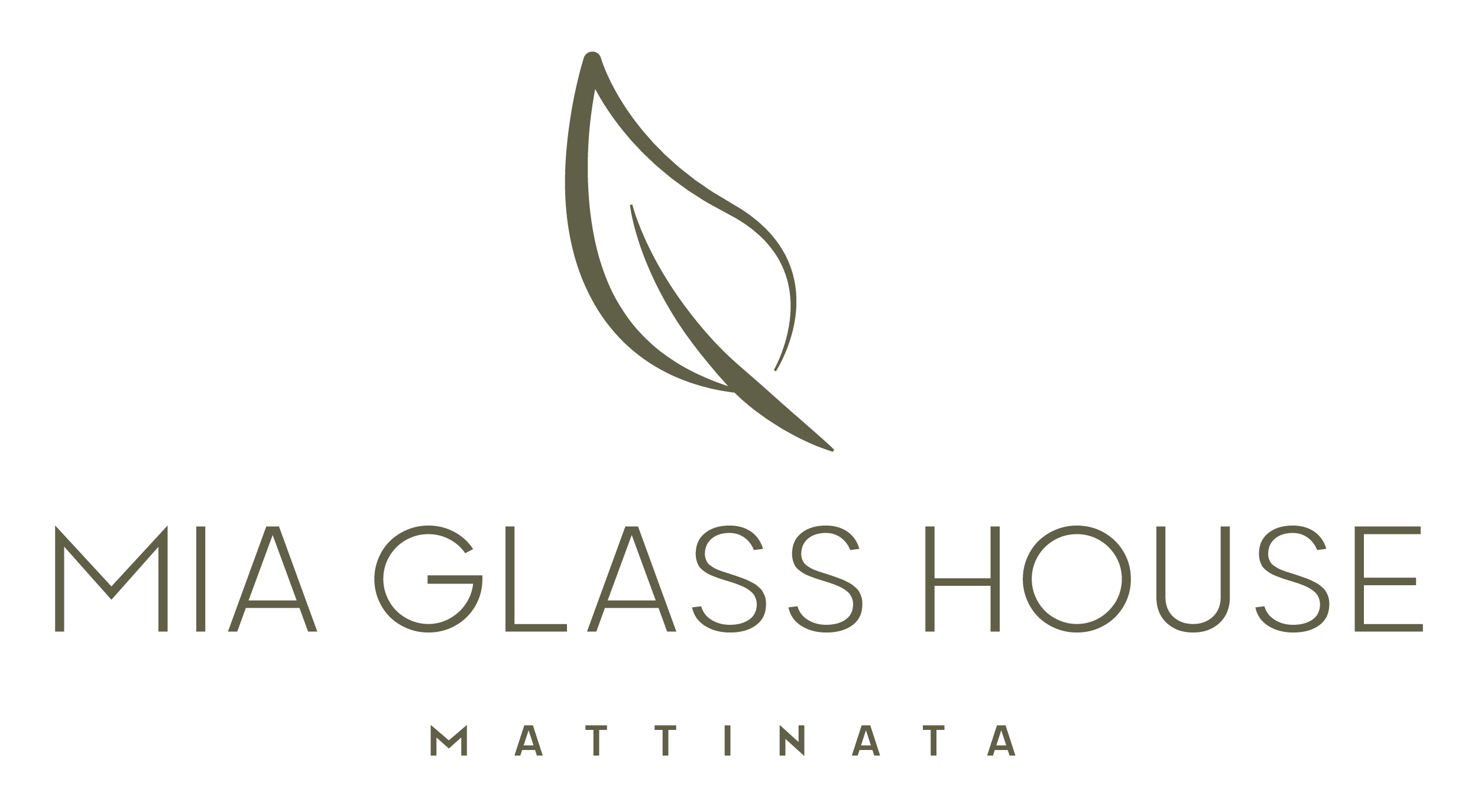 Mia Glass House